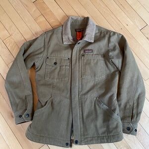 Patagonia barn coat
